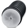 Zolo The Perfect Discreet Rear Entry Masturbator Stroker Clear