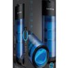 Zolo Blowpro Auto Stroking Realistic Blowjob Stimulator Wired Remote Control Textured Masturbator