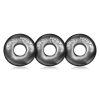 Oxballs Ringer Cockrings Steel 3 Each Per Pack