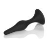 Booty Call Booty Starter Silicone Anal Plug Black