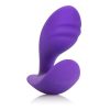 Booty Ball Petite Probe Silicone Anal Plug Purple 2.75 Inch
