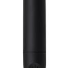 All Powerful USB Rechargeable Bullet Waterproof Black