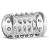 Stay Hard Cock Sleeve 02 Clear 2 Inch