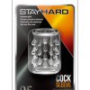 Stay Hard Cock Sleeve 05 Clear 2 Inch