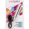 Wireless Bullet USB Rechargeable Waterproof Silver 2.5 Inch