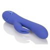 California Dreaming Beverly Hills Bunny Silicone USB Rechargeable Multifunction Waterproof Blue