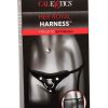 Her Royal Harness The Princess Vegan Leather Black