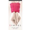 Sinful Nylon Rope 25ft - Pink