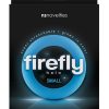Firefly Halo Small Silicone Cock Ring Blue