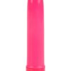 MINI NEON VIBES MULTI SPEED VIBRATOR 4.6 INCH PINK