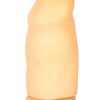 Latex Extension Smooth 3 Inch Ivory
