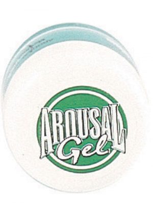 Arousal Gel Mint Flavored .25 Ounce