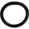 Quick Release Erection Ring Black To Fit Black