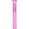 SLENDER TULIP WAND 6.75 INCH PINK