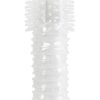Glow in The Dark Reversible Sleeve 5.5 inch Clear