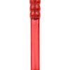 Slender Sensations Vibrator Waterproof Red