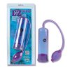EZ PUMP PENIS PUMP 7.5 INCH PURPLE