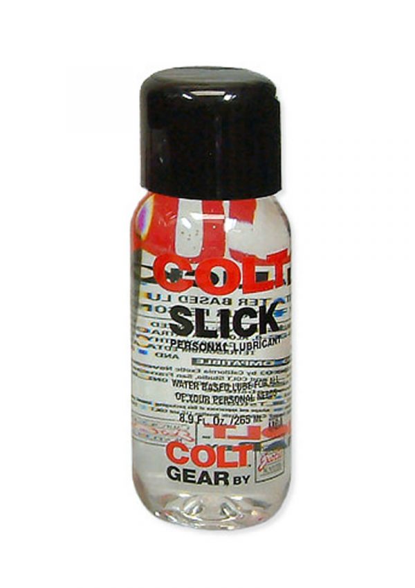 COLT SLICK LUBRICANT 8.9 OZ WATER BASED