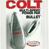 COLT MULTI SPEED POWER PACK BULLET SILVER