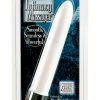 Dr Joel Kaplan 6.5 Inch Intimacy Massager White