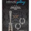 Nipple and Clitoral Non Piercing Body Jewelry Silver