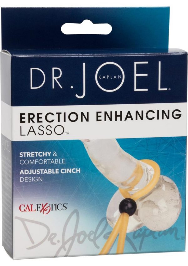 DR JOEL KAPLAN ERECTION ENHANCING LASSO WITH ADJUSTABLE BEAD FLESH