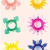 Senso 6 Pack Senso Plus Material Super Stretchy Enhancers Assorte Shapes And Colors