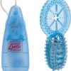 Shanes World His Stimulator Vibro Ring for Him Blue