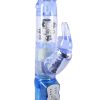 WATERPROOF JACK RABBIT 4.75 INCH WATERPROOF BLUE