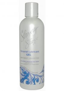 Slippery Stuff Water Based Gel Lubricant 8 Ounce