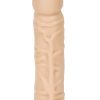 Classic Dong Sil A Gel 8 Inch Flesh