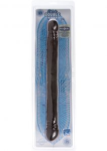 Smooth Double Header 18 Inch Black