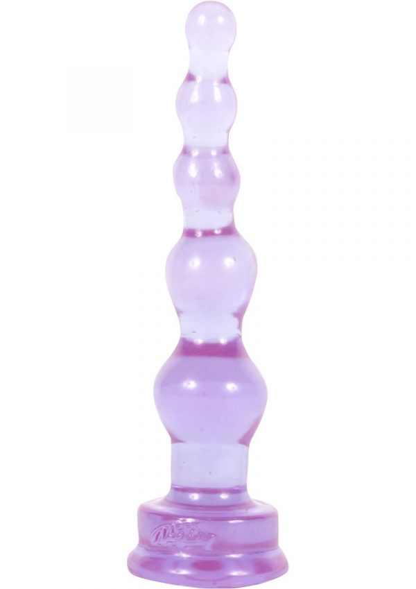 Spectragels Anal Toys The Anal Tool Toy Jelly Purple