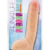 Au Naturel Sensa Feel Dildo 9 Beige