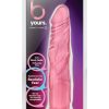 B Yours Sweet N Hard 05 Realistic Dong Pink 7.5 Inch
