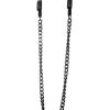 Ouch Adjustable Nipple Clamps Black