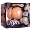 The Kim Assturbator Ass And Pussy Flesh