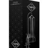 Pumped By Shots Deluxe Beginner Pump Black