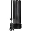 Pumped By Shots Deluxe Beginner Pump Black