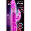 B Yours Beginners Bunny Rabbit Pink 8.75 Inch