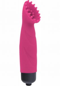 Wet Dreams Coochy Brush Waterproof Magenta