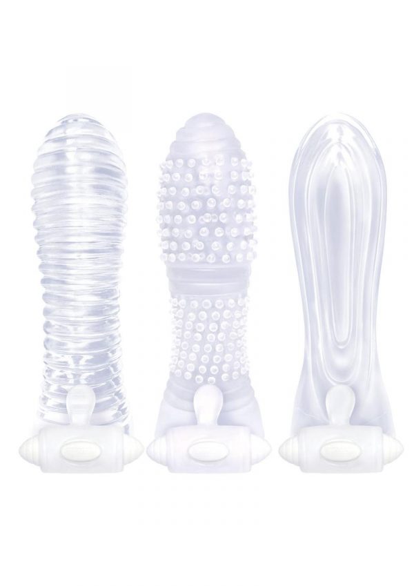Vibrating Sextenders 3pk