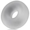 Big Ox Super Mega Stretch Silicone Cock Ring Cool Ice