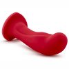 Temptasia Jezebel Silicone Dong Crimson