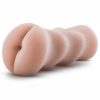 X5 Men Realistic Female Ass Stroker Masturbator Vanilla