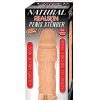 Nasstoys Natural Realskin Penis Xtender Waterproof Flesh
