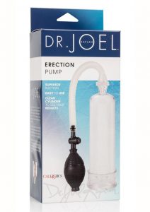 Calexotics Dr. Joel Kaplan Erection Pump Clear