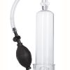 Calexotics Dr. Joel Kaplan Erection Pump Clear