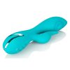 California Dreaming Santa Monica Starlet Silicone Rechargeable Waterproof Teal