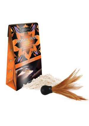 Honey Dust Body Powder Tropical Mango 1 Ounce